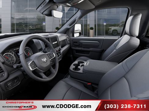 New 2026 RAM 5500 Tradesman AWD/4WD image 22