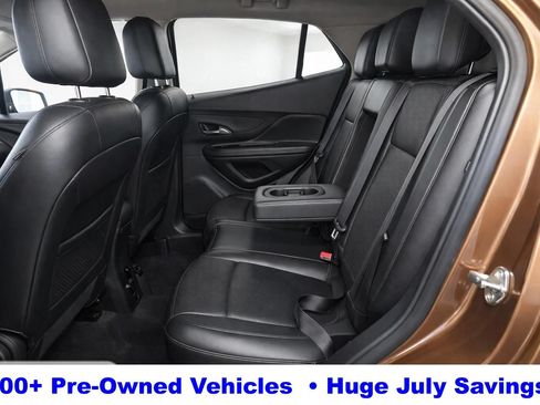 Used 2017 Buick Encore Preferred AWD/4WD image 19