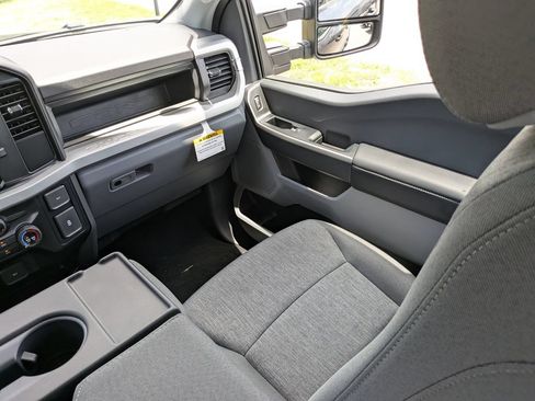 New 2026 Ford F350 XL w/ STX Appearance Package AWD/4WD image 16