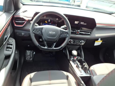 New 2026 Chevrolet TrailBlazer RS w/ Convenience Package FWD image 6