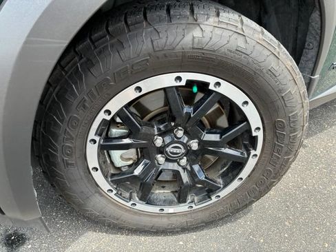 Certified 2025 Nissan Pathfinder Rock Creek AWD/4WD image 10