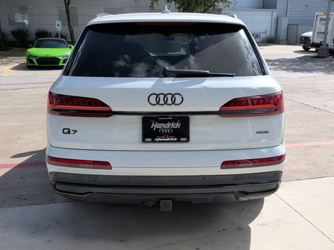 Used 2022 Audi Q7 3.0T Premium Plus AWD/4WD image 9