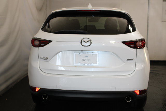 Used 2019 MAZDA CX-5 Grand Touring w/ GT Premium Package AWD/4WD image 6