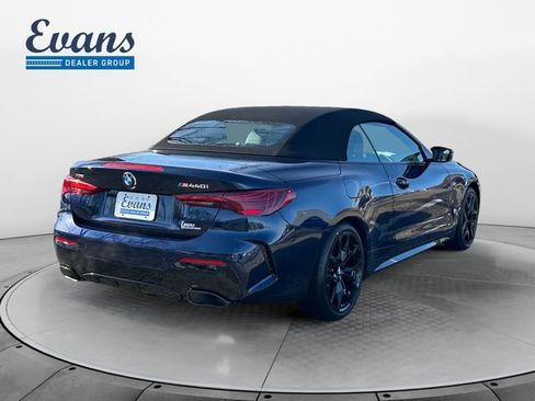 New 2026 BMW 440i xDrive Convertible w/ Premium Package AWD/4WD image 6