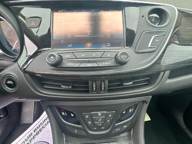 Used 2017 Buick Envision Essence AWD/4WD image 21