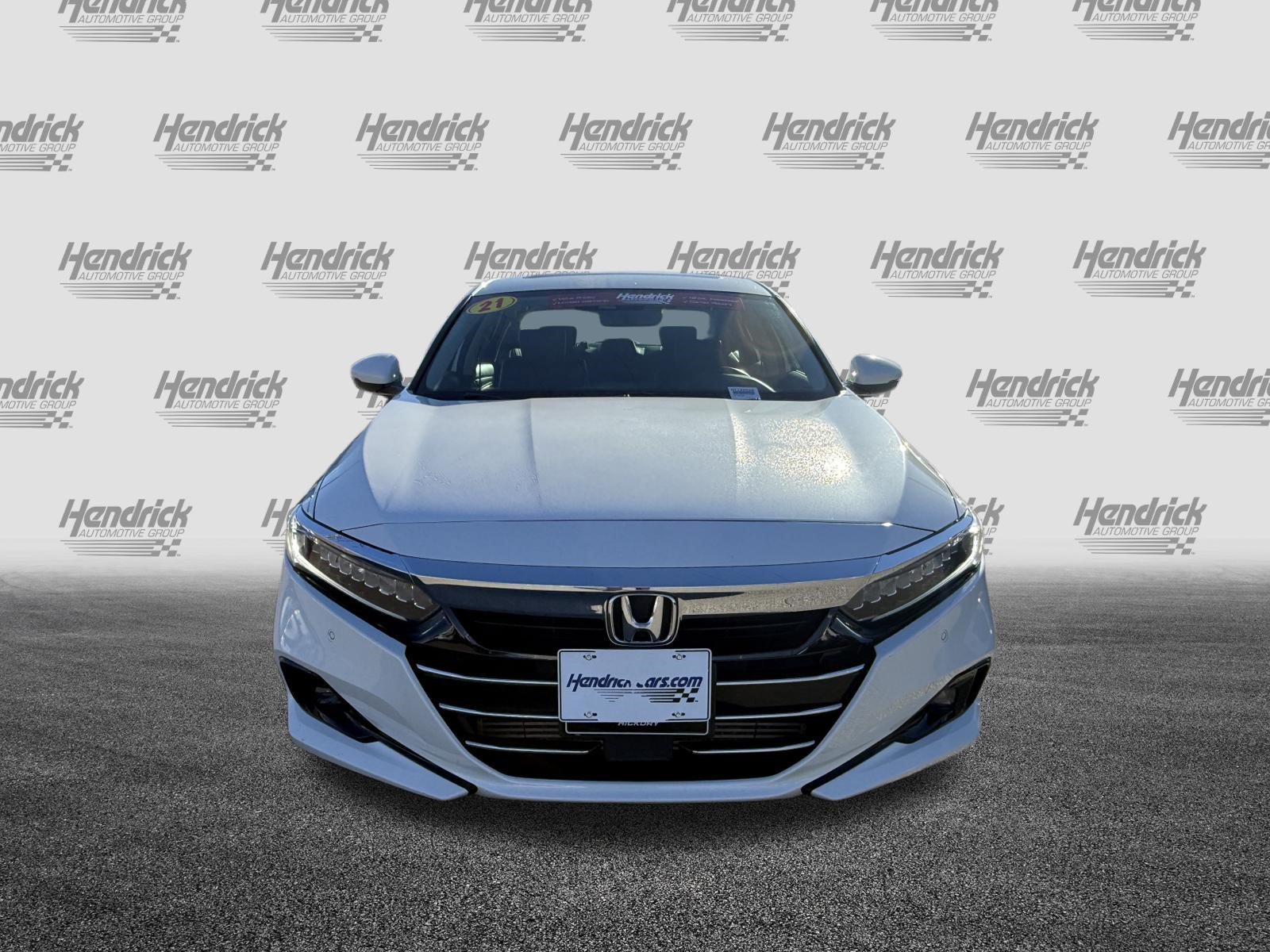 Used 2021 Honda Accord EX-L image 3