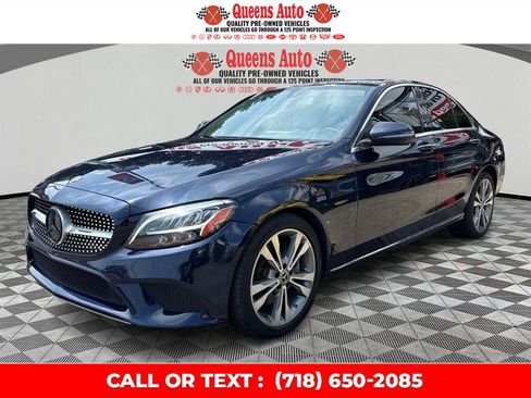 Used 2019 Mercedes-Benz C 300 Sedan image 2