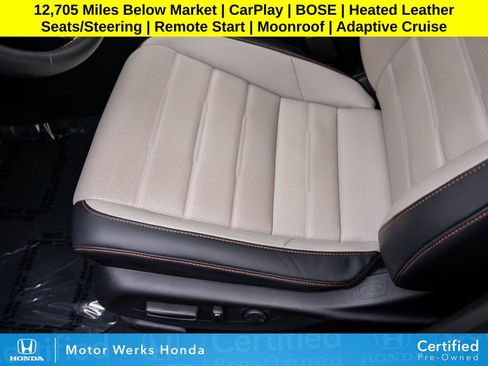 Certified 2024 Honda CR-V Sport Touring image 15