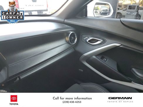 Used 2024 Chevrolet Camaro LT w/ RS Package image 37