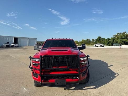 Used 2026 RAM 3500 Laramie AWD/4WD image 8