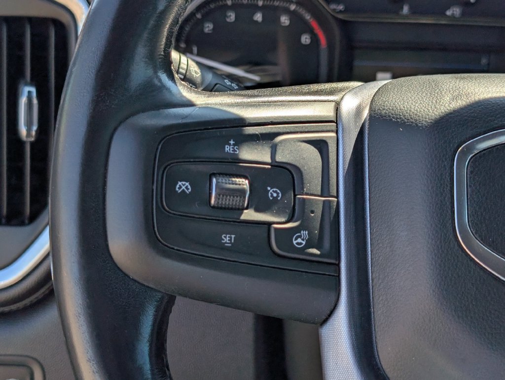 Used 2020 GMC Sierra 1500 SLT RWD image 25