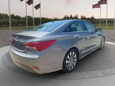 Used 2014 Hyundai Sonata Limited w/ Technology Package 05 FWD image 5