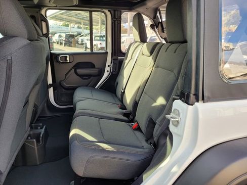 New 2026 Jeep Wrangler Sport image 8