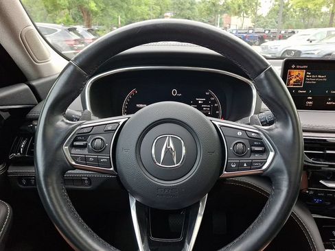 Used 2023 Acura MDX w/ Advance Package AWD/4WD image 20