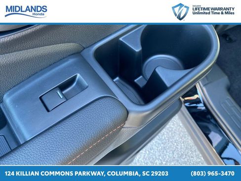 New 2026 Honda Ridgeline TrailSport image 14