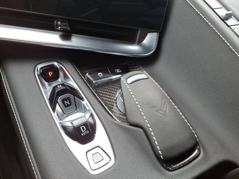 Certified 2024 Chevrolet Corvette E-Ray AWD/4WD image 18