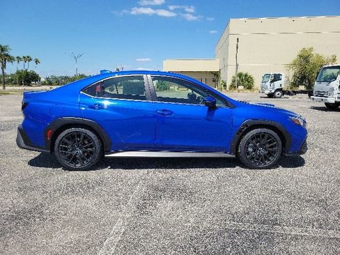 New 2026 Subaru WRX Limited AWD/4WD image 4