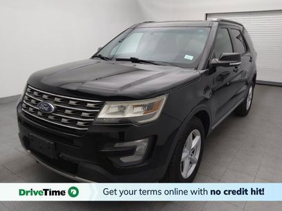 Used 2016 Ford Explorer XLT w/ Equipment Group 202A