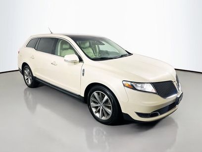 Used 2016 Lincoln MKT AWD w/ Equipment Group 201A