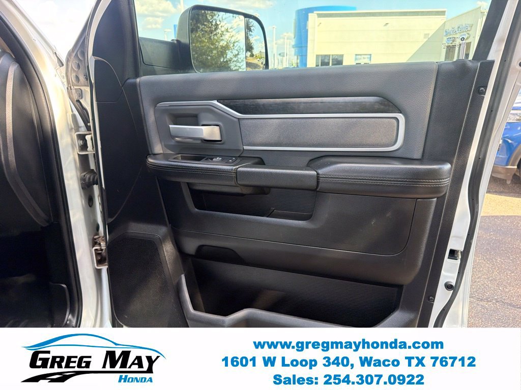 Used 2020 RAM 2500 Big Horn AWD/4WD image 25
