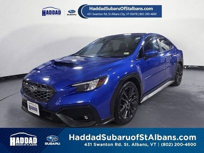 Used 2022 Subaru WRX Premium