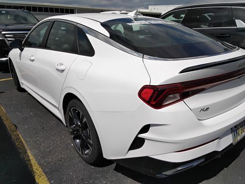 Used 2022 Kia K5 GT-Line image 6