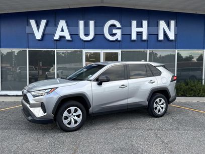 Used 2023 Toyota RAV4 LE