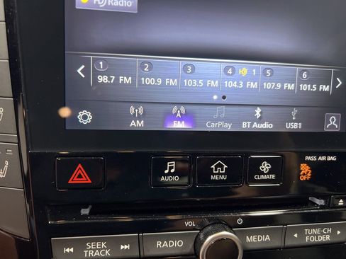 Used 2024 INFINITI QX50 Luxe image 41