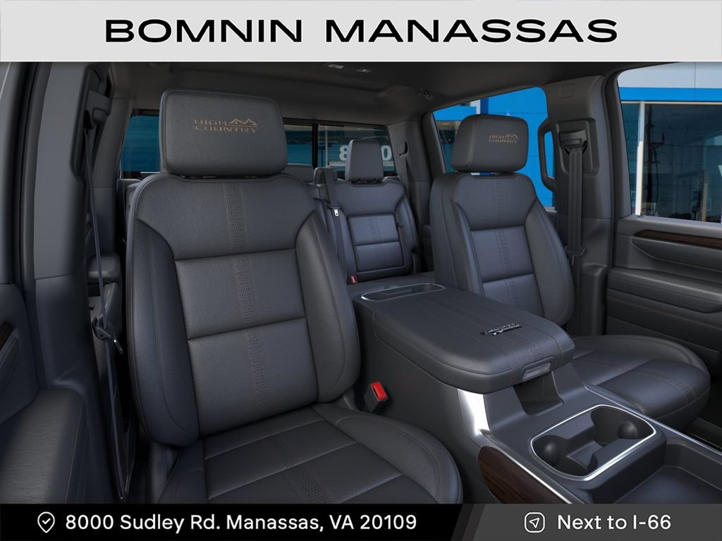 New 2026 Chevrolet Silverado 2500 High Country w/ High Country Premium Package AWD/4WD image 16
