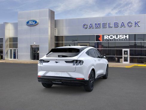 New 2025 Ford Mustang Mach-E Premium image 8