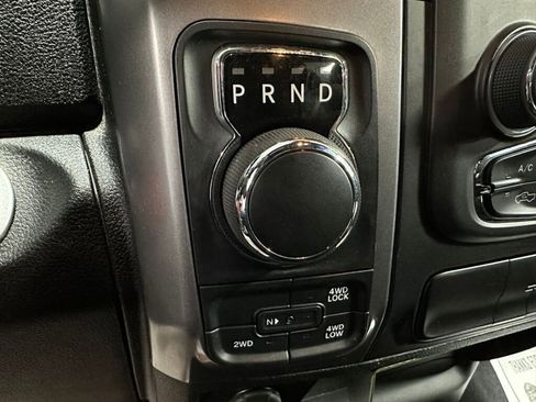 Used 2021 RAM 1500 Classic Warlock w/ Electronics Group image 14