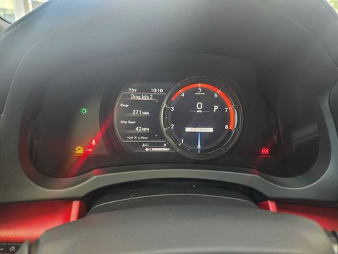 Certified 2023 Lexus IS 500 w/ Accessory Package 2 RWD image 25