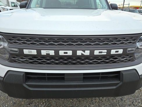 New 2025 Ford Bronco Sport Big Bend w/ Convenience Package image 4