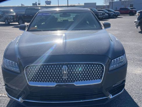 Used 2017 Lincoln Continental Black Label image 2