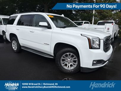 Used 2020 GMC Yukon SLT