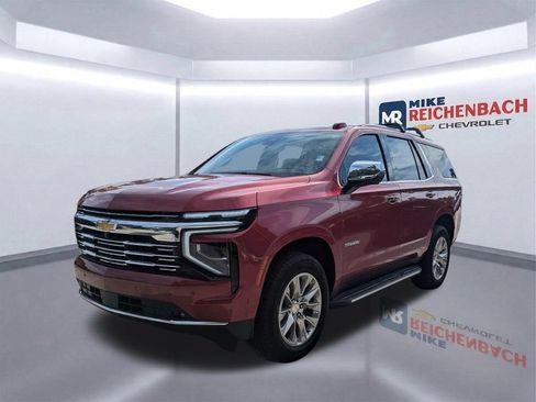 Used 2025 Chevrolet Tahoe Premier AWD/4WD image 8