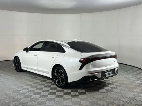 Used 2025 Kia K5 GT-Line image 8