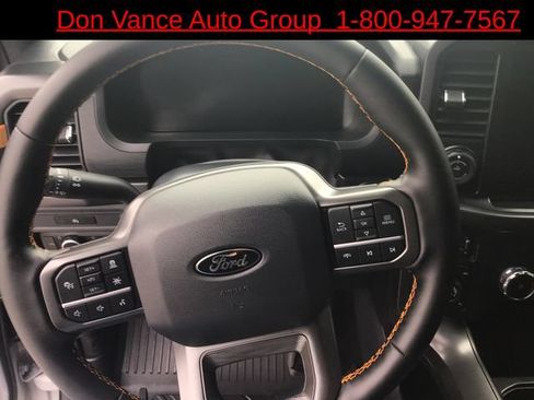 Used 2025 Ford F150 Tremor w/ Mobile Office Package AWD/4WD image 13