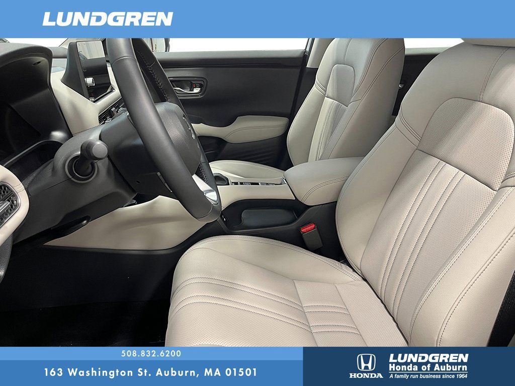 New 2027 Honda HR-V EX-L image 18