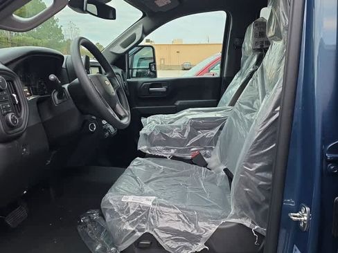 New 2026 Chevrolet Silverado 2500 Custom w/ Custom Value Package image 2