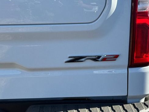 Used 2026 Chevrolet Silverado 1500 ZR2 AWD/4WD image 7