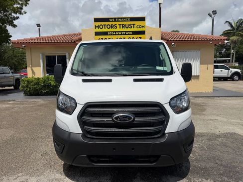Used 2023 Ford Transit 250 148 Low Roof AWD w/ Fleet Fuel Economy Package image 11