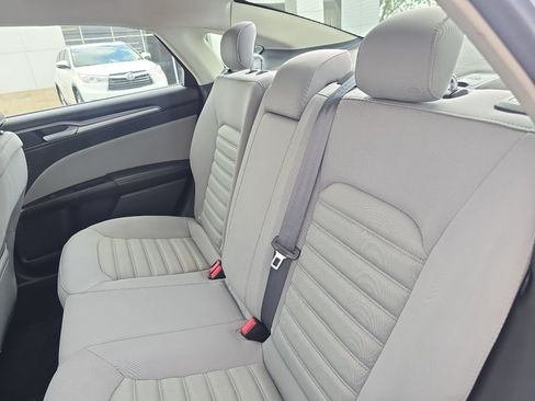 Used 2015 Ford Fusion S FWD image 14