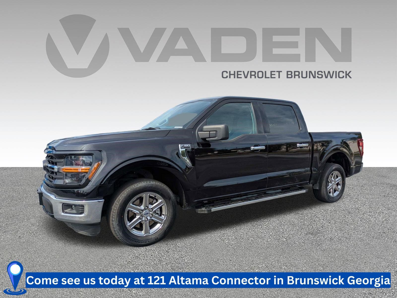 Used 2025 Ford F150 XLT w/ Equipment Group 301A Standard RWD image 1
