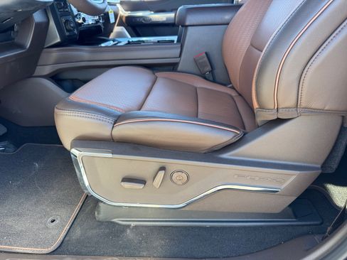 New 2025 Ford F250 King Ranch w/ Chrome Package image 13