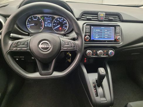 Used 2024 Nissan Versa S w/ Trunk Package FWD image 22