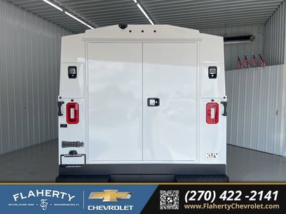 New 2025 Chevrolet Express 3500 w/ Power Convenience Package