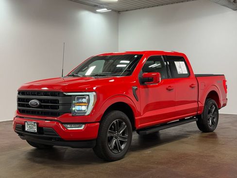 Used 2023 Ford F150 Lariat w/ Equipment Group 502A High AWD/4WD image 7