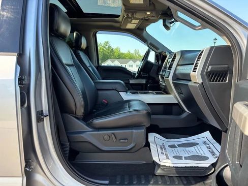 Used 2020 Ford F250 Lariat w/ Lariat Ultimate Package AWD/4WD image 32