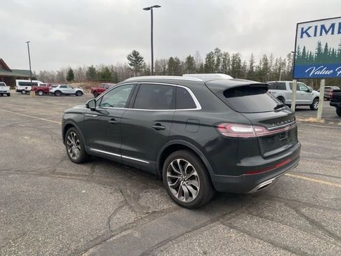 Used 2023 Lincoln Nautilus Reserve w/ Equipment Group 201A AWD/4WD image 3